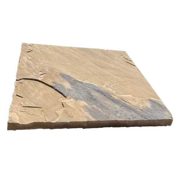 Step Tread, 24" x 24" x (2" - 3"), Tan | Sto24X24Tan