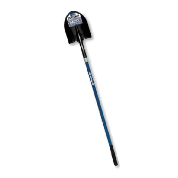S500 Round Point Shovelfiberglass Handle | 45100