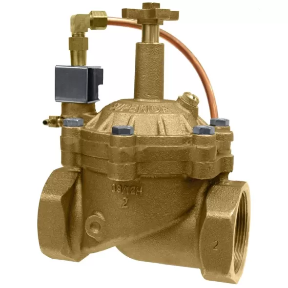 3200 Solenoid Master Valve, 1-1/2" | 3200150