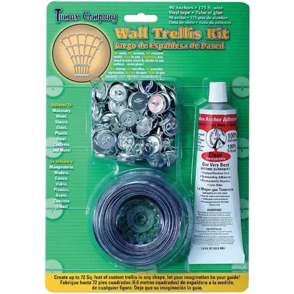 Tumax Wall Trellis Kit | TMX79110002