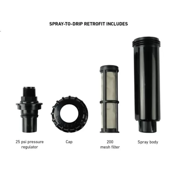 Toro Retrofit Kit Spray-To-Drip | TOLSXDRETRO