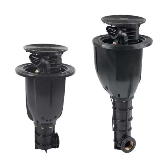 Toro TS170 Rotor, w/Synthetic Cover 4.7" | TS171V-02-24