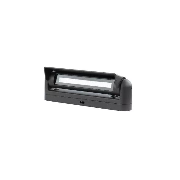 WAC Linear Path Light Low Profile 12V 2700K, Black | 6401-27BK