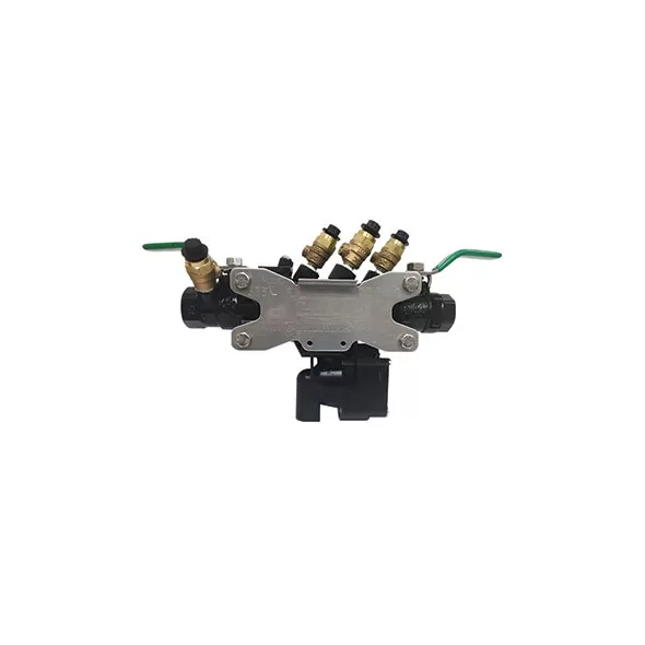 Wilkins Reduced Pressure Principle Backflow Preventer, 2" FNPT | 2-375XLB