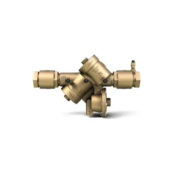 Wilkins Reduced Pressure Principle Backflow Preventer, LF 1-1/4" NPT | 114-975XL2
