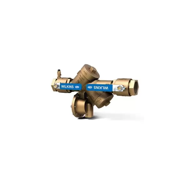 Wilkins Reduced Pressure Principle Backflow Preventer, 1-1/4" NPT | 114-975XL