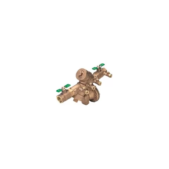 Wilkins Reduced Pressure Principle Backflow Preventer, LF 1" NPT | 1-975XL2