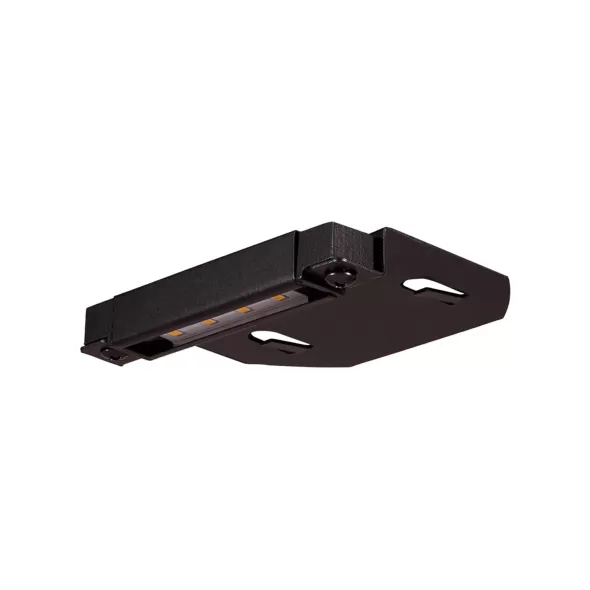 Alliance SL65-LED 4 inch Step Light Integrated 1.1 watt LED 10' Wire Lead 4", Brass | SL65-LED-BLK
