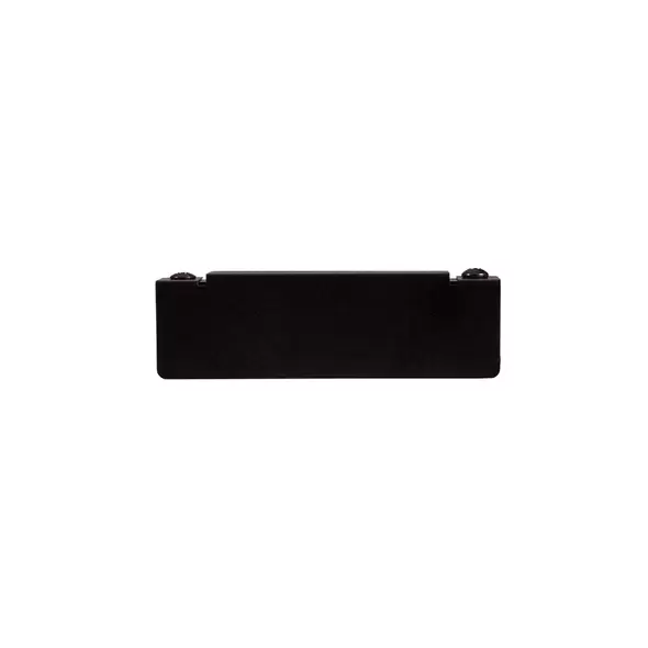 Alliance Strip W/ Faceplate Black 4" Length, No Lamp, Black Construction And 10' Wire Lead | SL65-LED-BLK