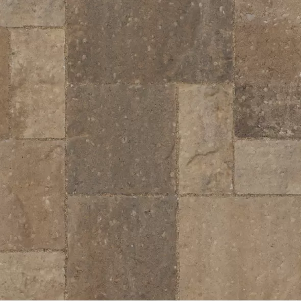 Origins Paver, Avondale 3-Piece, 12 X (6, 12, 18) X 2-3/8" |  10072056