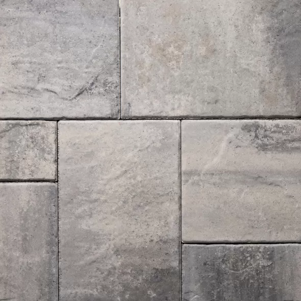 Origins Paver, Arctic 3-Piece, 12 x (6, 12, 1) x 2-3/8" | 10072569