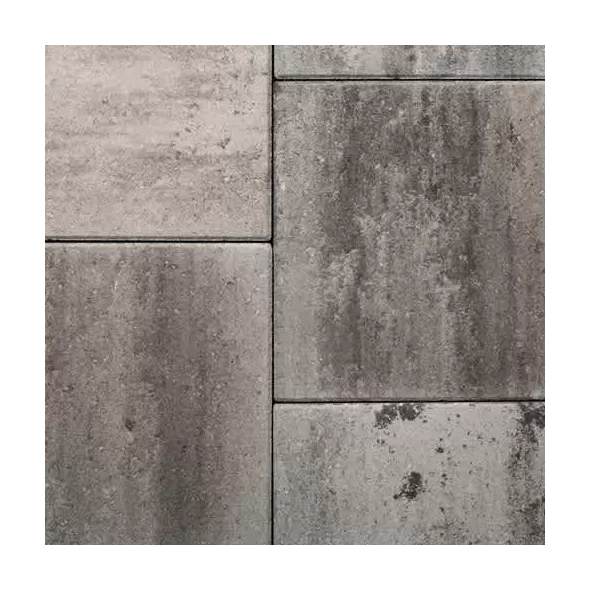 Belgard Smooth Paver, 60mm, 3-Piece, Aspen | 10151493