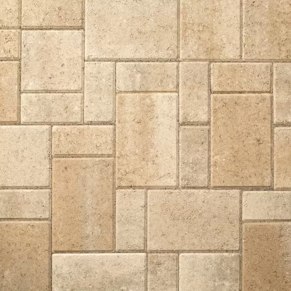 Belgard Catalina Grana Contemporary Paver, Large 3-Piece, Montecit | 10251348