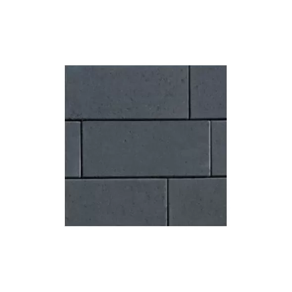 Diamond PRO Retaining Wall, Graphite, 8 x 12 x 18" | 16054862