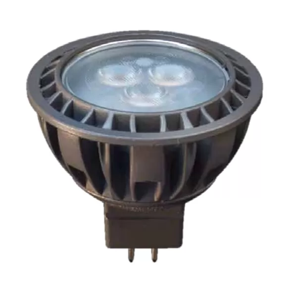 Brilliance MR16 LED 2700K 120 Degree Dimmable 5W | MR16-5-2700-120