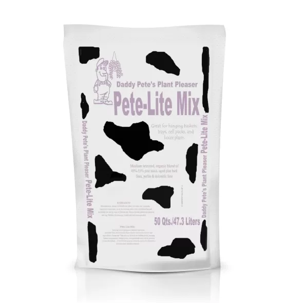 DADDY PETE'S PETE-LITE MIX 50 QT