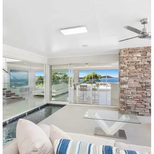 Bor Southern Ledgestone Echo Ridge Flat | FLT/BB ECHO RIDGE S/L