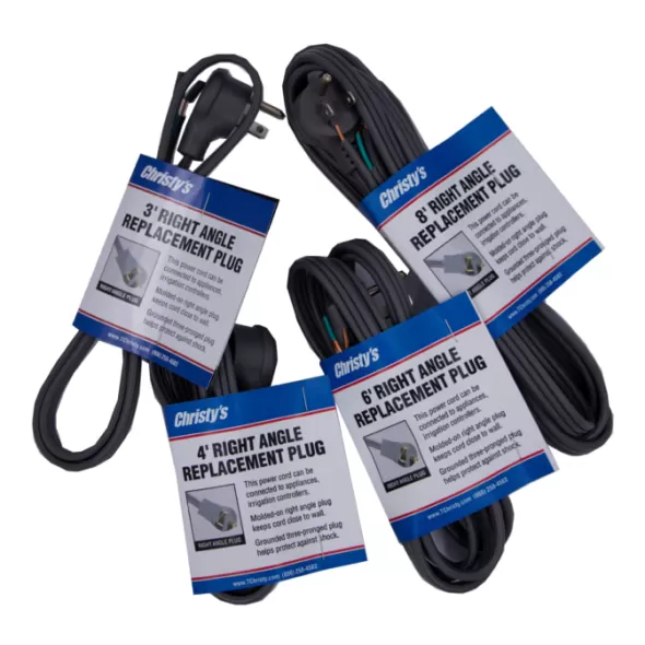 Right Angle Plug | 510616