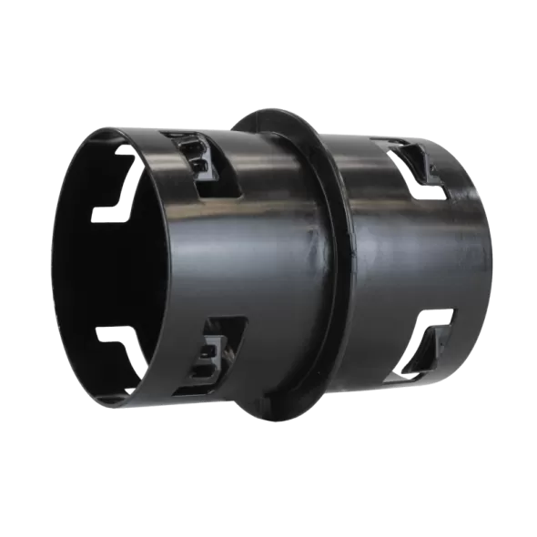 Internal Drain Coupler, 8" HDPE Single Wall | 815AA