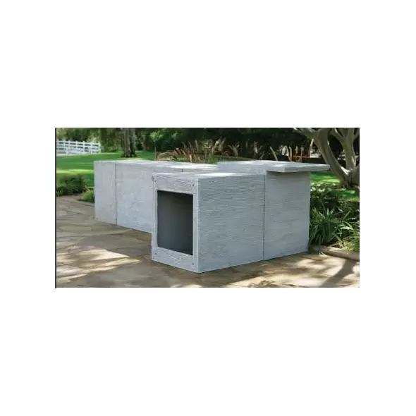 Eo Straight Cabinet 48" |  9007822