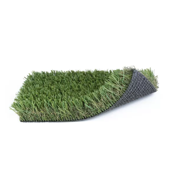 90 oz Synturf Olive/Field 1-3/4" Brown/Green Thatch | RYE90REM