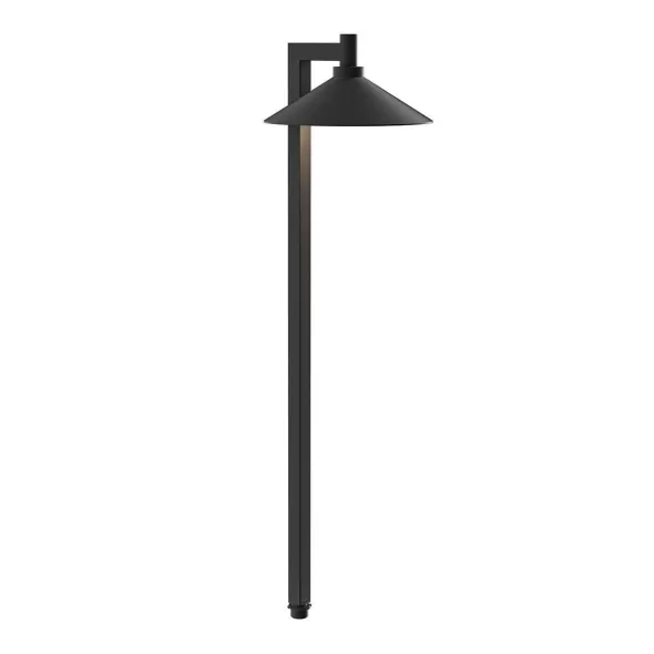 Kichler Ripley Integrated Light LED 12V 3000K, Black | 15800BKT30R