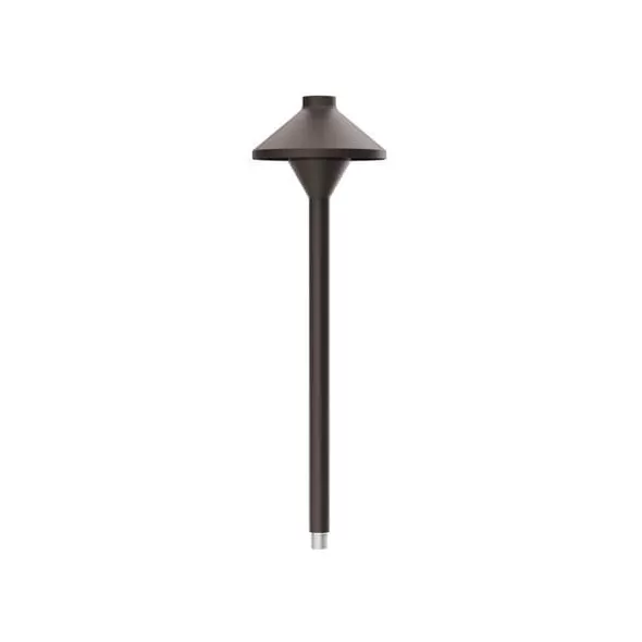 Kichler Adjustable Drop In Path Kit Bronze | 16195AZT
