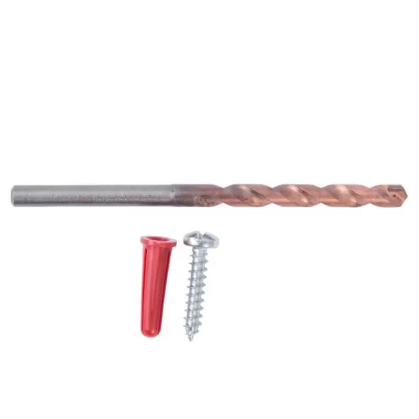 Conical Anchor, 100" To 1/4" X1" Plastic | AP4-K100