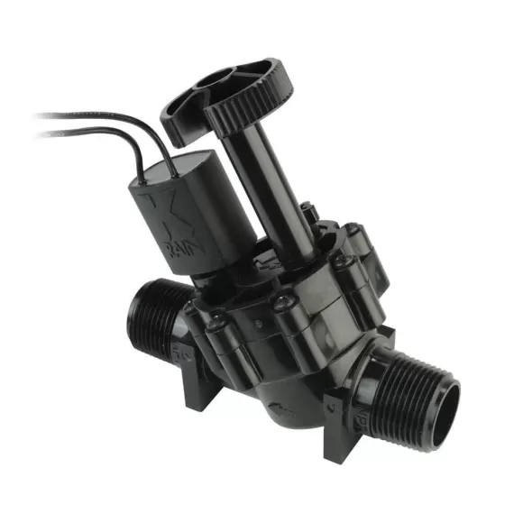 K Rain 100 Valve 1" NPT Male x Male