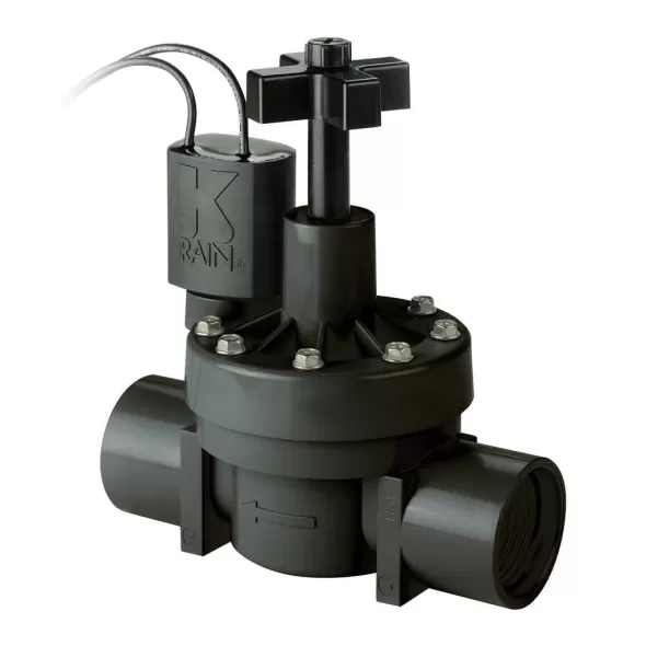 K Rain 150 w/ Flow Control 1" Slip