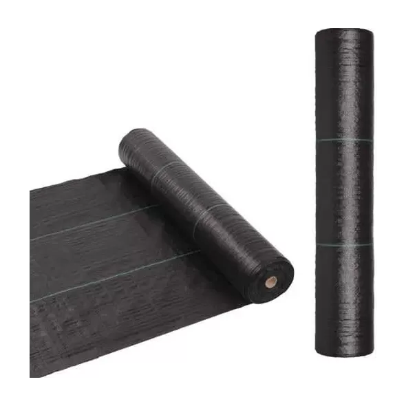 Dewitt Landscape Fabric, 2 oz (W) 4' x (L) 300' Contractor's Select w/UV Black | CS-4300BLK