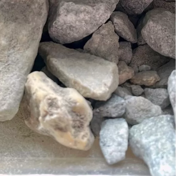 Crushed Stone Base - Per Scoop