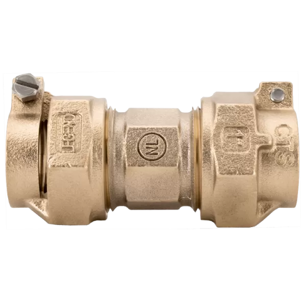 Legend T-4301NL Pack Joint CTS x Pack Joint CTS 3/4" | 313-214NL