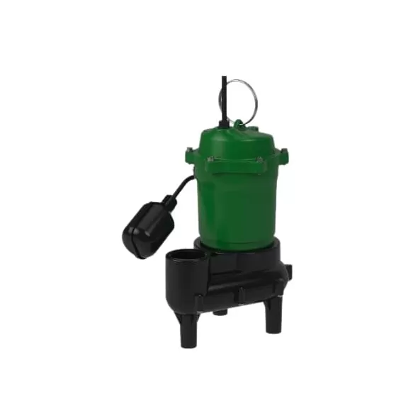 CMV5 Residential Sewage Pump, 1/2 hp | CMV5A-11-01