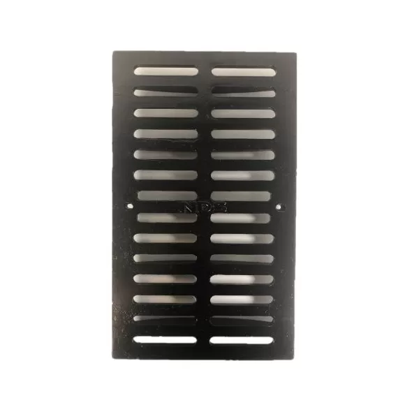 NDS CAST IRON GRATE BLACK