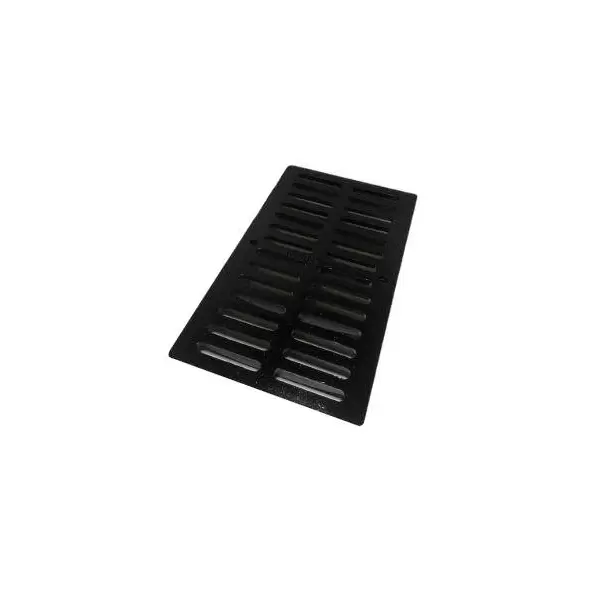 NDS CAST IRON GRATE BLACK