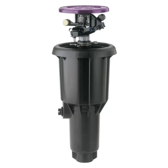 Rainbird Impact Rotor Pop-Up Sprinkler, w/SAM NP | B0615008NP