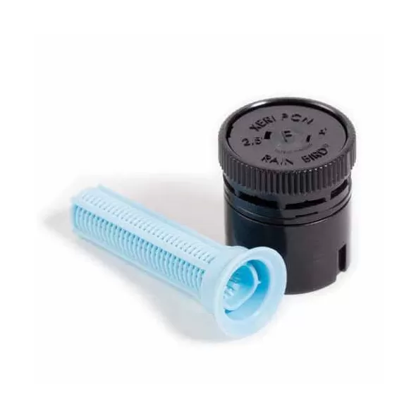 Rainbird SQ Full Fixed Square Pattern Spray Nozzle, 2-1/2 or 4' Radius | X54900