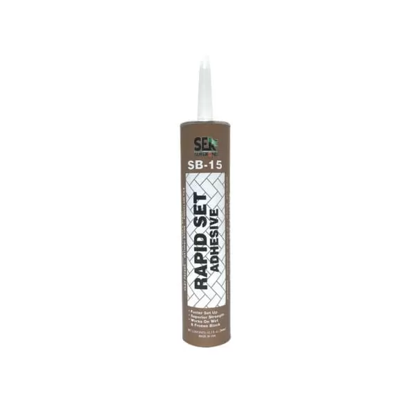SEK Surebond SB-15 Rapid Set Adhesive, 10 oz | PASEKSB1510
