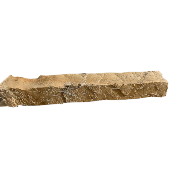 Tennessee Strip Rubble, Tan | STO2555
