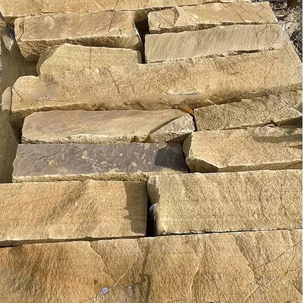 Tennessee Strip Rubble, Tan | STO2555