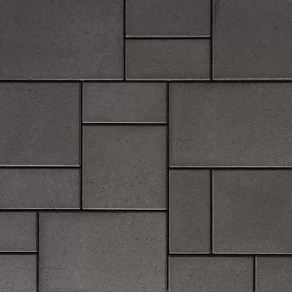 TB Blu Grande Slab Smooth Onyx Black 87.91 sf/Pal | 006168