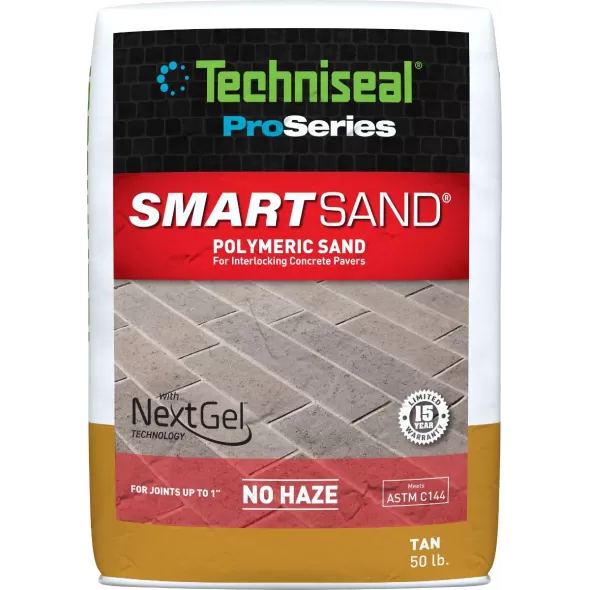 Smartstand Jointing Sand, Cali Tan, 50 lb | 40100505
