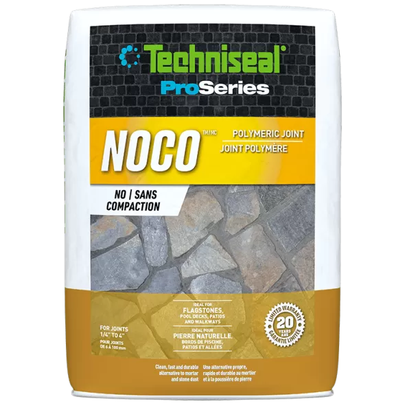 Techniseal Noco Desert Tan Noco (No Compaction) Polymeric Sand 50 Lb | 40104121