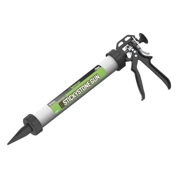 Stickystone Heavy-Duty Dispenser Gun, 10 Oz Sticky Stone |  60050571