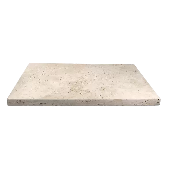 Light Ivory Pavers 16X24 Sold By The Piece Tumbled