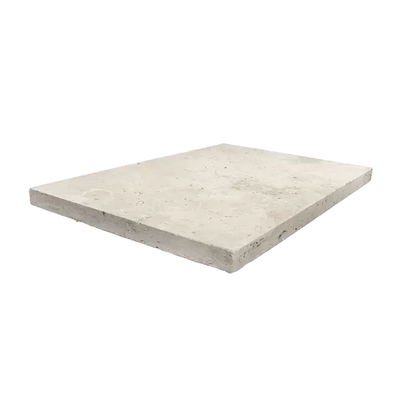 Light Ivory Pavers 16X24 Sold By The Piece Tumbled