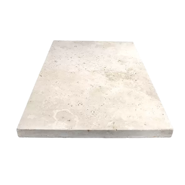 Light Ivory Pavers 16X24 Sold By The Piece Tumbled
