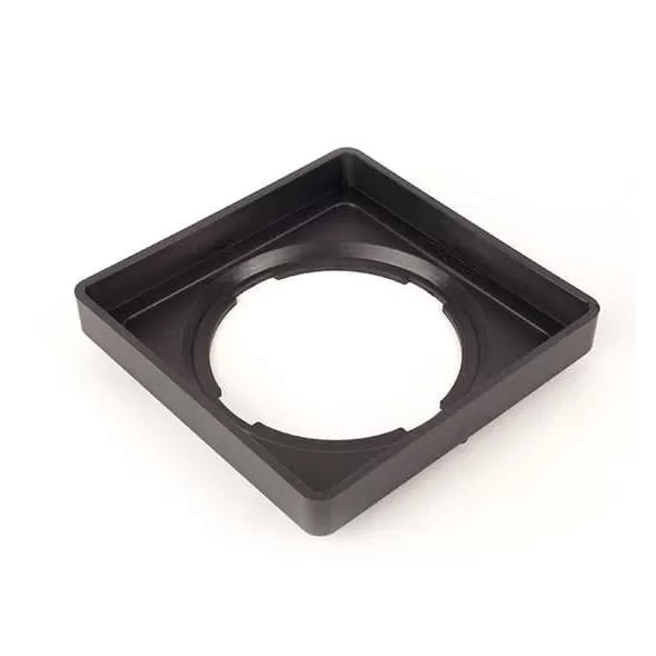 Tempo 9" Basin Low Profile Black | BS9LP