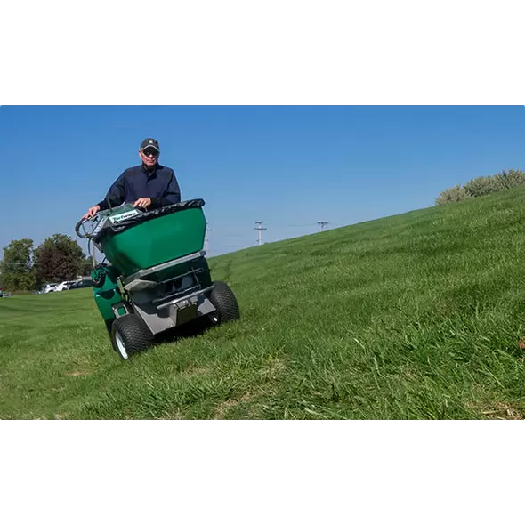 Ride On Spreader Sprayer | TR460